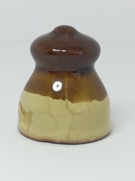 Miniature Teapot Ceramic Glazed (Miniature, suitable for printer's tray)