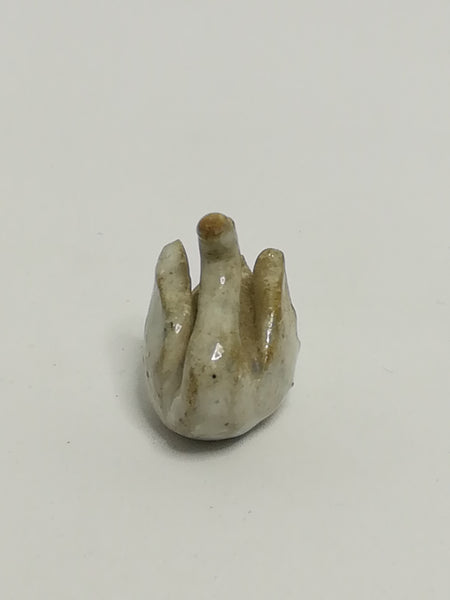 Miniature Ceramic Grey Swan (Miniature, suitable for printer's tray)