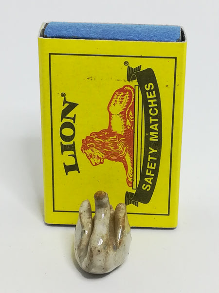 Miniature Ceramic Grey Swan (Miniature, suitable for printer's tray)
