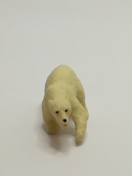 Miniature Polar Bear (Miniature, suitable for printer's tray)