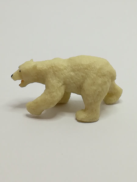 Miniature Polar Bear (Miniature, suitable for printer's tray)