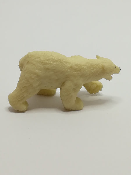Miniature Polar Bear (Miniature, suitable for printer's tray)
