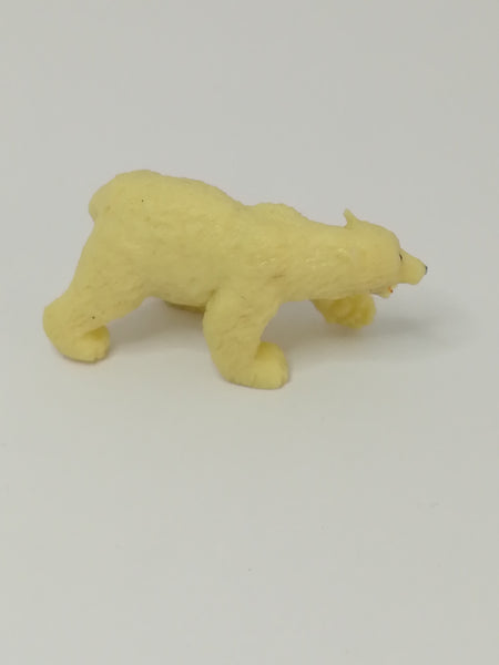 Miniature Polar Bear (Miniature, suitable for printer's tray)