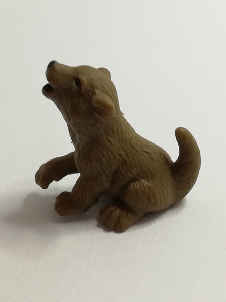 Miniature Lion Cub - like Schleich (Miniature, suitable for printer's tray)