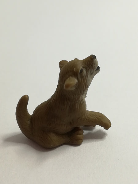 Miniature Lion Cub - like Schleich (Miniature, suitable for printer's tray)