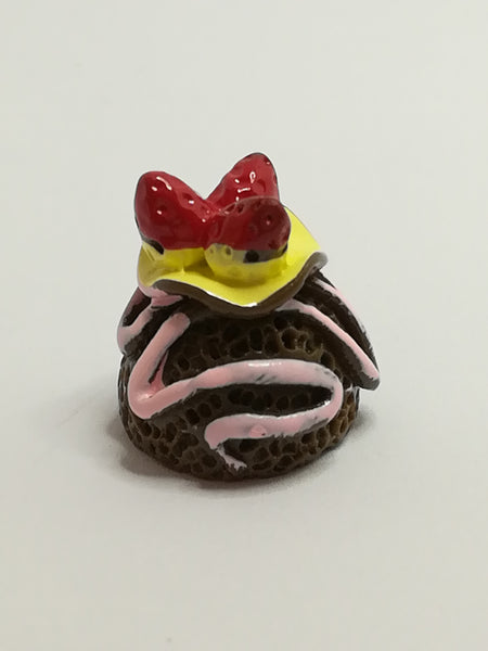 Miniature Chocolate Cake (Miniature, suitable for printer's tray)