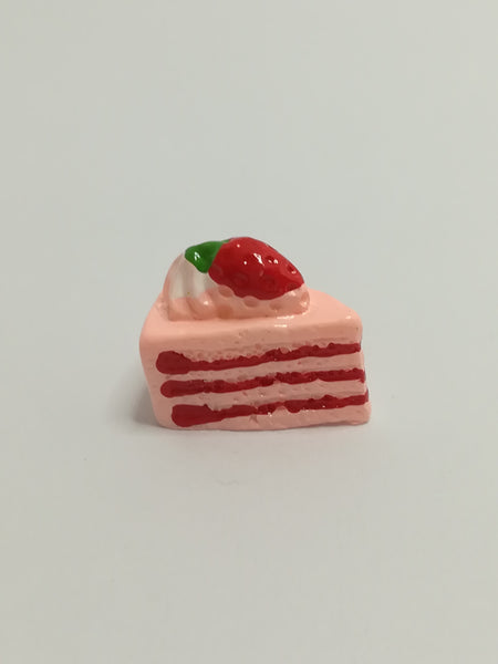 Miniature Strawberry Cake (Miniature, suitable for printer's tray)