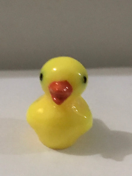 Miniature Yellow Duck (Miniature, suitable for printer's tray)