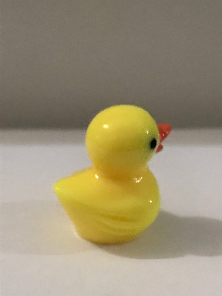 Miniature Yellow Duck (Miniature, suitable for printer's tray)