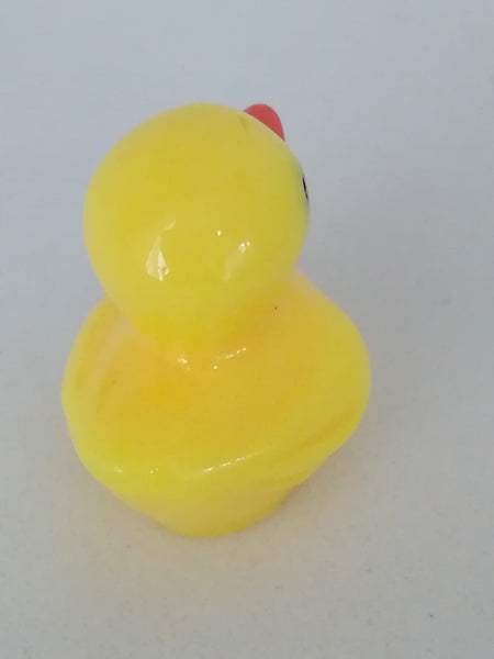 Miniature Yellow Duck (Miniature, suitable for printer's tray)