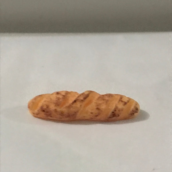 Miniature Baguettes Bread Rolls (Miniature, suitable for printer's tray)