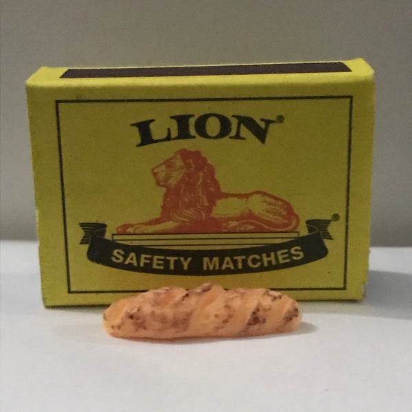 Miniature Baguettes Bread Rolls (Miniature, suitable for printer's tray)