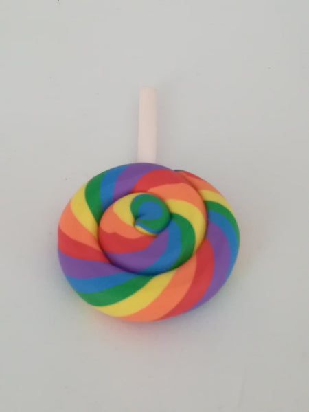 Miniature Lollipop (Miniature, suitable for printer's tray)