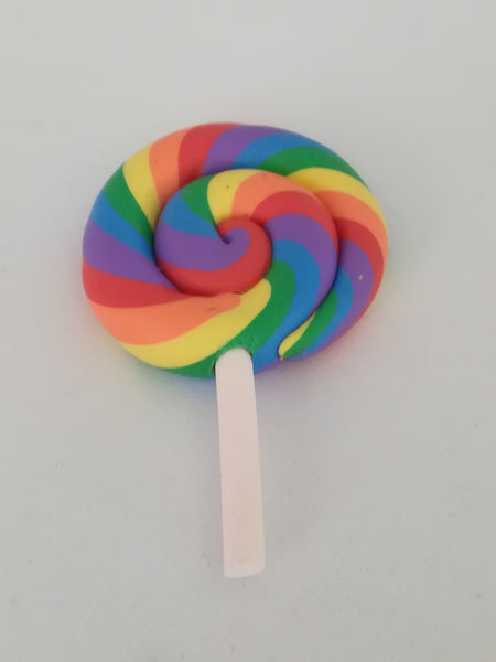 Miniature Lollipop (Miniature, suitable for printer's tray)