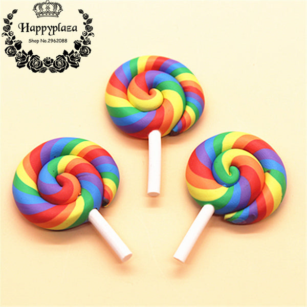Miniature Lollipop (Miniature, suitable for printer's tray)