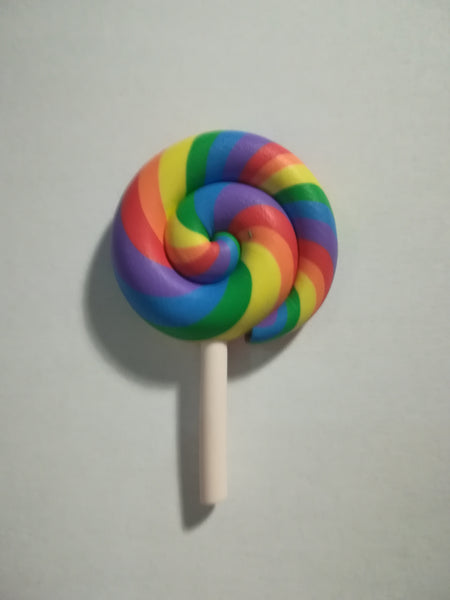 Miniature Lollipop (Miniature, suitable for printer's tray)