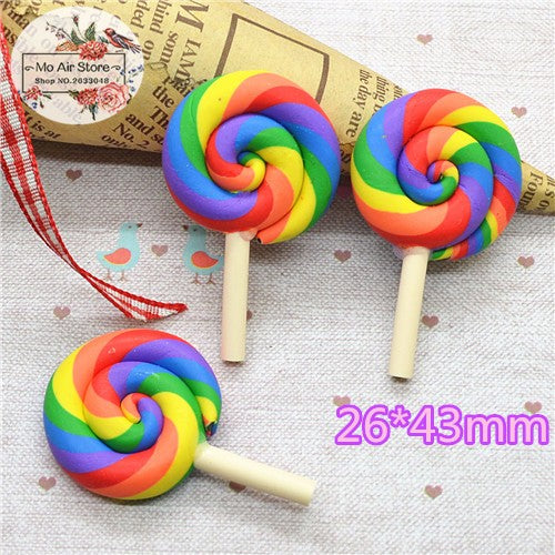 Miniature Lollipop (Miniature, suitable for printer's tray)
