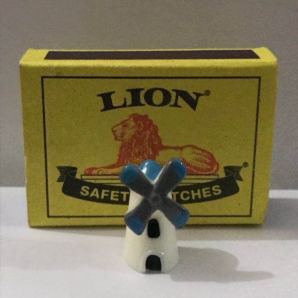 Miniature Windmill (Miniature, suitable for printer's tray)