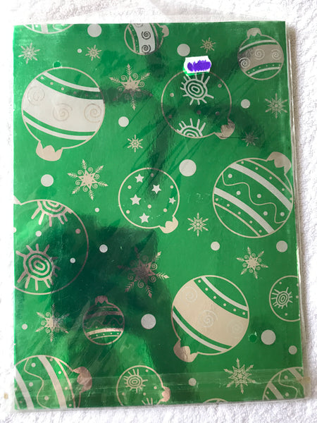 Gift Box Apparel Packaging Christmas (290mm x 215mm x 40mm)