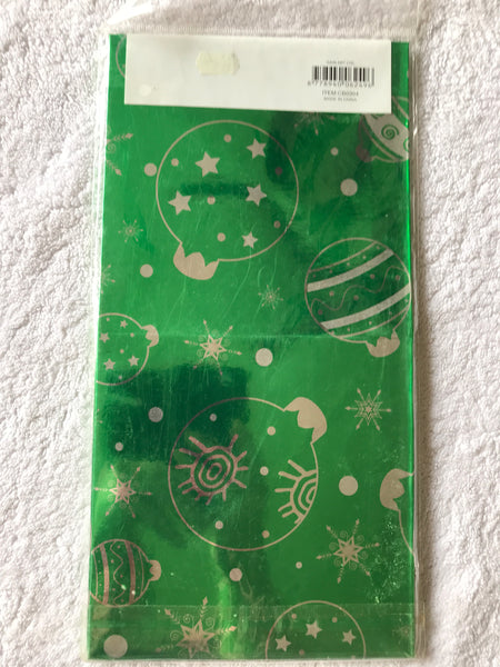 Gift Box Packaging Christmas (152mm x 152mm x 152mm)