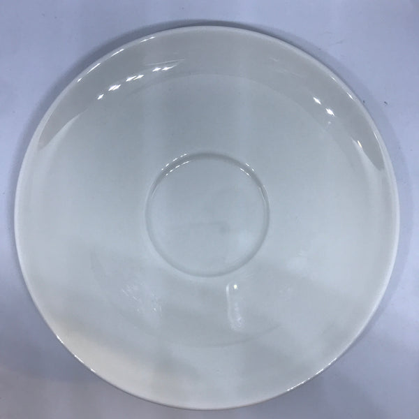 Teacup and Saucer White (Royal Fine China)
