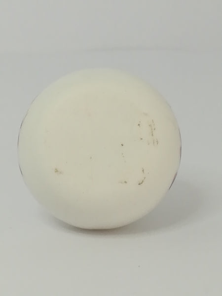 Miniature Ceramic White Flower Vase (Miniature, suitable for printer's tray)