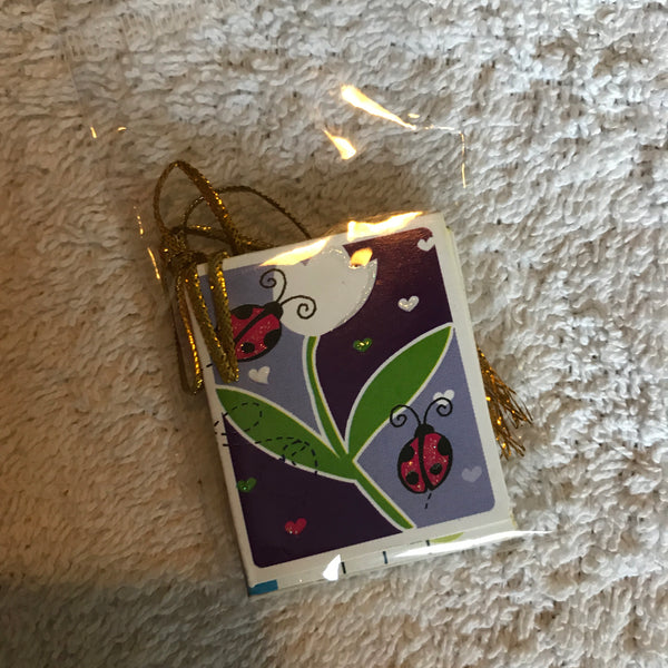 Greeting Cards / Greeting Tags - Assorted Tags and Designs (5 Items Per Pack)