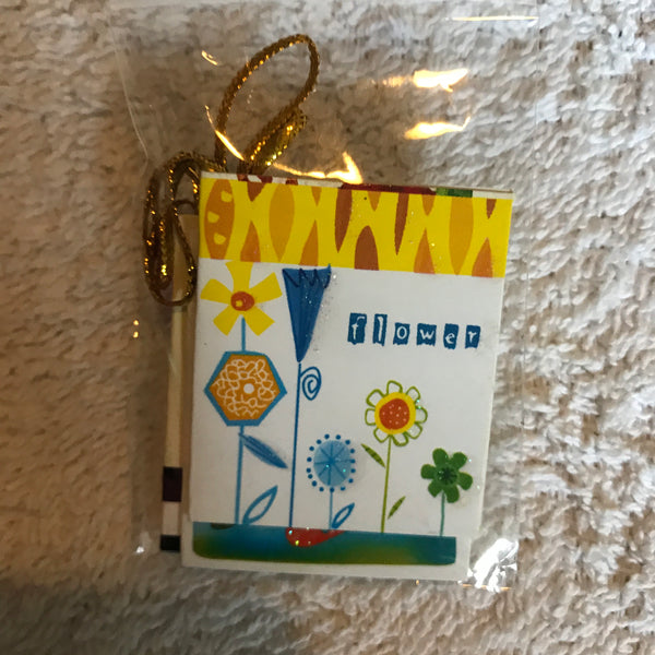 Greeting Cards / Greeting Tags - Assorted Tags and Designs (5 Items Per Pack)