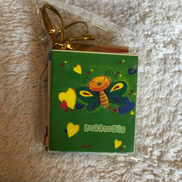 Greeting Cards / Greeting Tags - Assorted Tags and Designs (5 Items Per Pack)