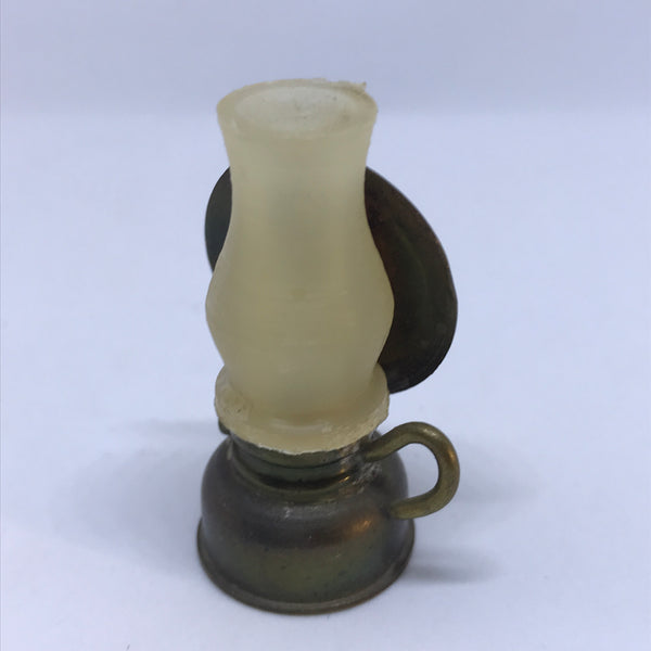 Miniature Oil Burner Brass (Miniature, suitable for printer's tray)