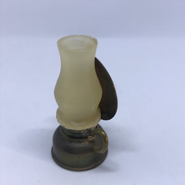 Miniature Oil Burner Brass (Miniature, suitable for printer's tray)