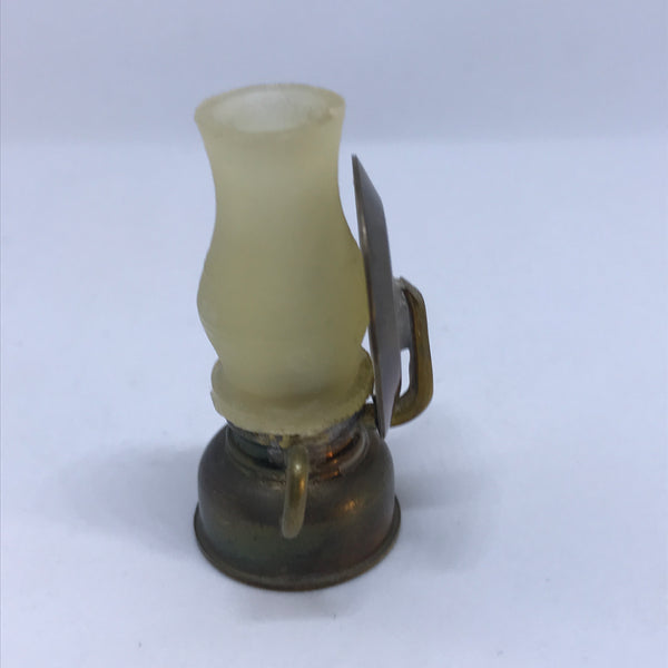 Miniature Oil Burner Brass (Miniature, suitable for printer's tray)