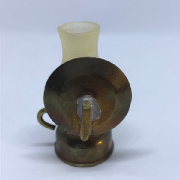 Miniature Oil Burner Brass (Miniature, suitable for printer's tray)