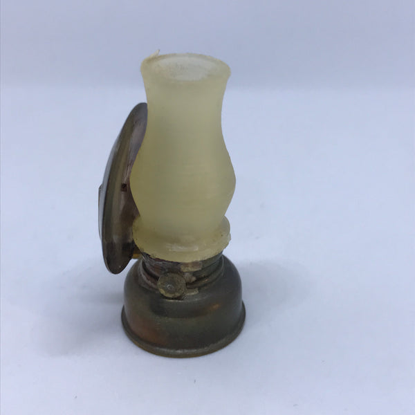 Miniature Oil Burner Brass (Miniature, suitable for printer's tray)