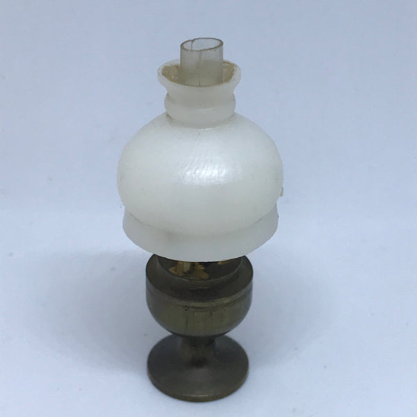 Miniature Lamp Brass (Miniature, suitable for printer's tray)