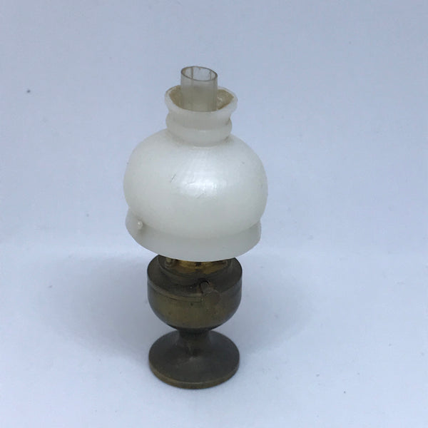 Miniature Lamp Brass (Miniature, suitable for printer's tray)