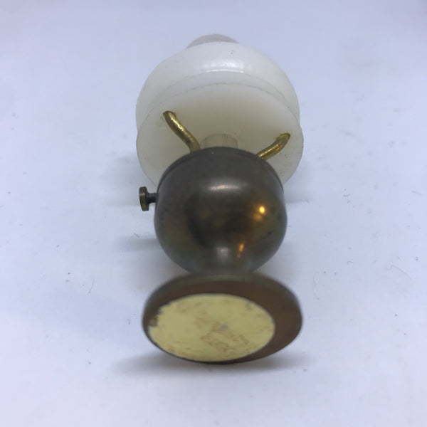 Miniature Lamp Brass (Miniature, suitable for printer's tray)