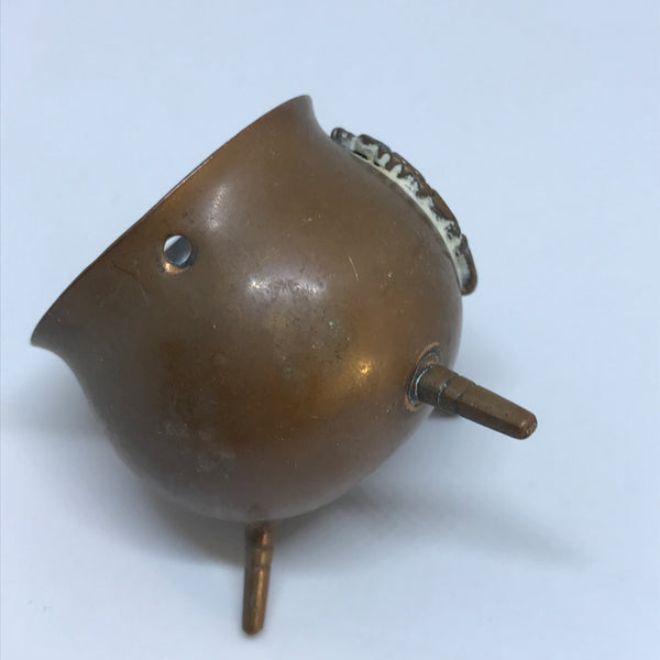 Miniature Potjie Souvenir (Miniature, suitable for printer's tray)