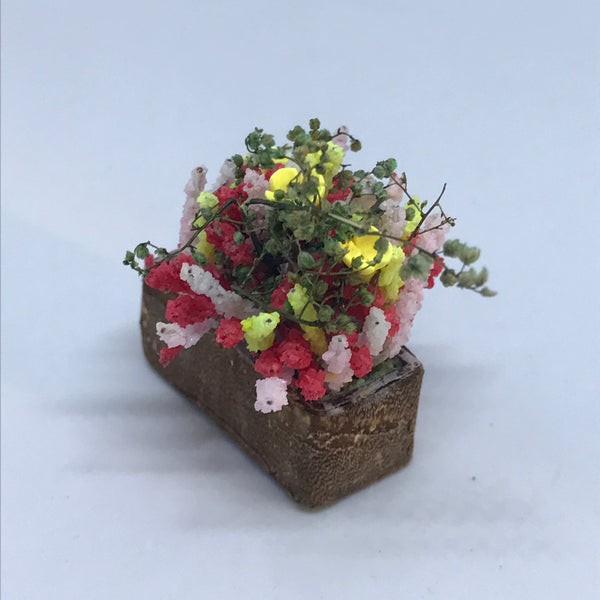 Miniature Flowers Window Box (Miniature, suitable for printer's tray)
