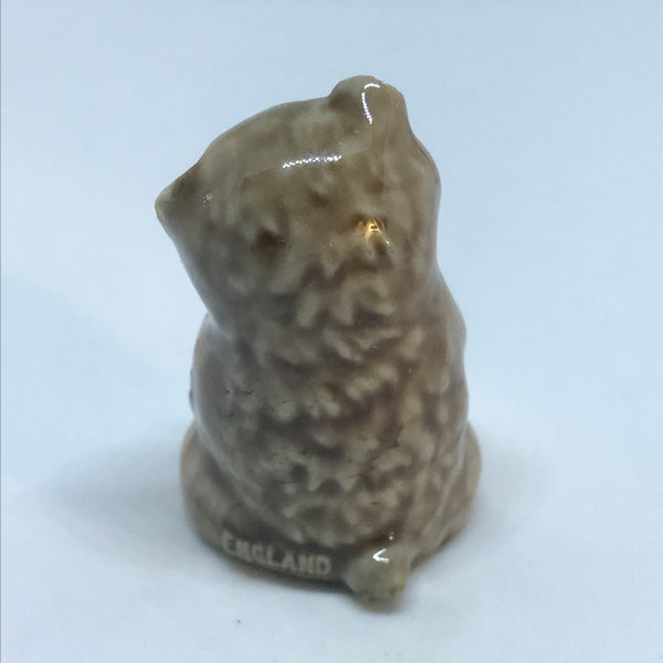 Miniature Bear Wade (Miniature, suitable for printer's tray)