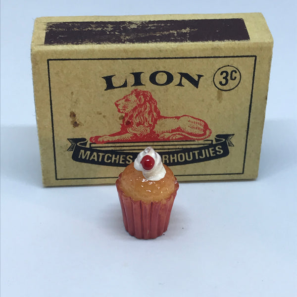 Miniature Cupcake (Miniature, suitable for printer's tray)