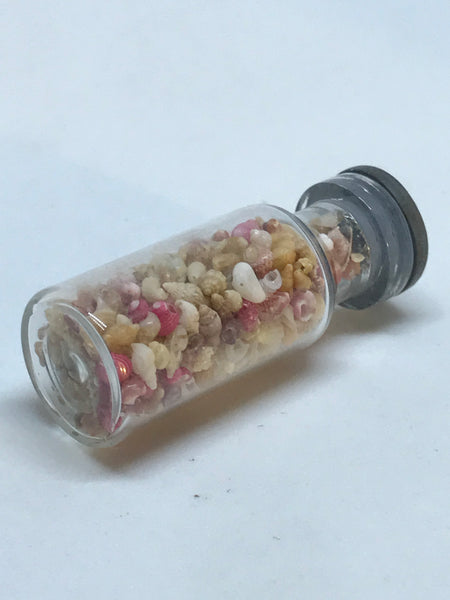 Miniature Shells in Jar - Tiny (Miniature, suitable for printer's tray)