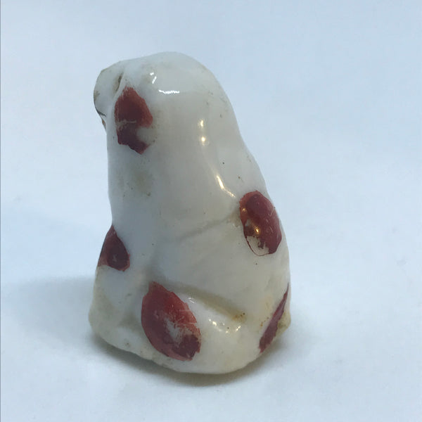 Miniature Ceramic Dog (Miniature, suitable for printer's tray)