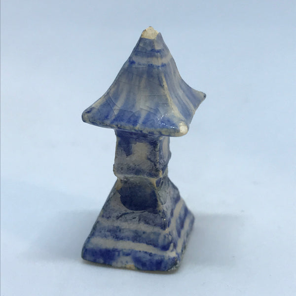 Miniature Flower Ceramic Pergola (Miniature, suitable for printer's tray)