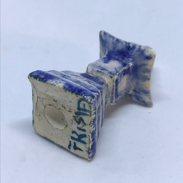 Miniature Flower Ceramic Pergola (Miniature, suitable for printer's tray)