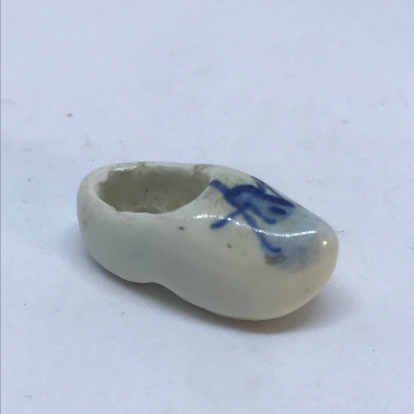 Miniature Ceramic Clog (Miniature, suitable for printer's tray)
