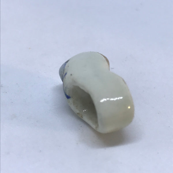 Miniature Ceramic Clog (Miniature, suitable for printer's tray)