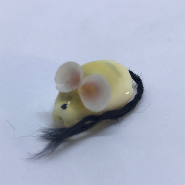 Miniature Mouse Shell (Miniature, suitable for printer's tray)