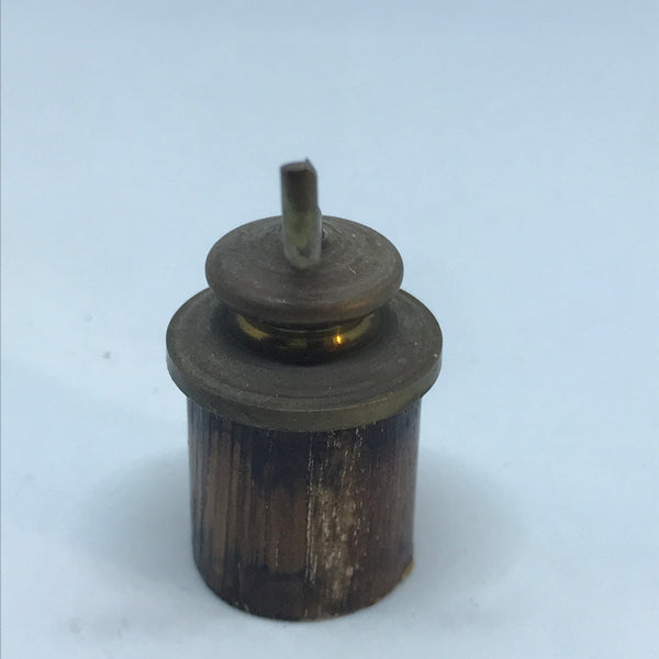 Miniature Brass Grinder (Miniature, suitable for printer's tray)