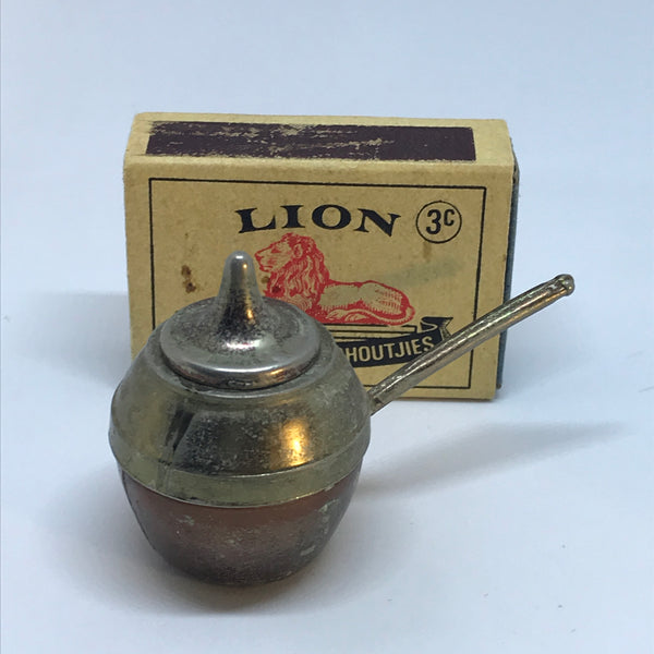 Miniature Saucepan (Miniature, suitable for printer's tray)